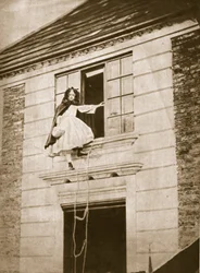 The Elopement, Alice Jane Donkin, 9th October 1862